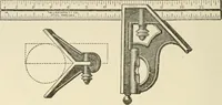 An illustration from Wood pattern-making; the fundamental principles and elementary practice of the art (1906)