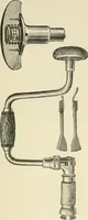 An illustration from Wood pattern-making; the fundamental principles and elementary practice of the art (1906)