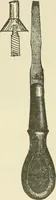 An illustration from Wood pattern-making; the fundamental principles and elementary practice of the art (1906)