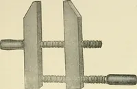 An illustration from Wood pattern-making; the fundamental principles and elementary practice of the art (1906)
