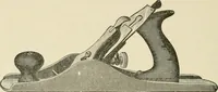 An illustration from Wood pattern-making; the fundamental principles and elementary practice of the art (1906)