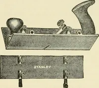 An illustration from Wood pattern-making; the fundamental principles and elementary practice of the art (1906)