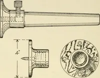 An illustration from Wood pattern-making; the fundamental principles and elementary practice of the art (1906)
