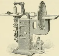 An illustration from Wood pattern-making; the fundamental principles and elementary practice of the art (1906)