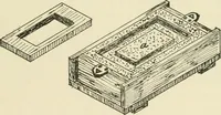 An illustration from Wood pattern-making; the fundamental principles and elementary practice of the art (1906)