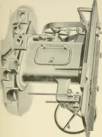 An illustration from Wood pattern-making; the fundamental principles and elementary practice of the art (1906)