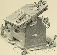 An illustration from Wood pattern-making; the fundamental principles and elementary practice of the art (1906)