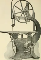 An illustration from Wood pattern-making; the fundamental principles and elementary practice of the art (1906)
