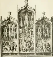 An illustration from Wood sculpture (1911)