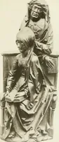 An illustration from Wood sculpture (1911)