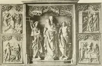 An illustration from Wood sculpture (1911)