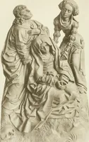 An illustration from Wood sculpture (1911)