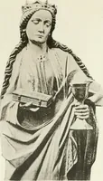 An illustration from Wood sculpture (1911)