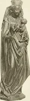 An illustration from Wood sculpture (1911)