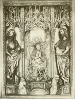 An illustration from Wood sculpture (1911)