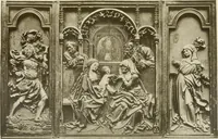 An illustration from Wood sculpture (1911)