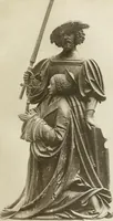 An illustration from Wood sculpture (1911)