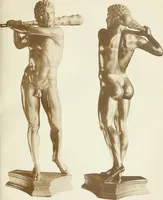 An illustration from Wood sculpture (1911)