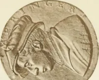 An illustration from Wood sculpture (1911)
