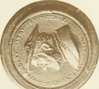 An illustration from Wood sculpture (1911)