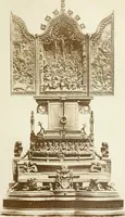 An illustration from Wood sculpture (1911)