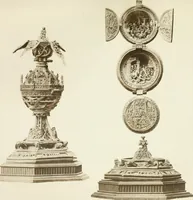 An illustration from Wood sculpture (1911)