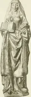 An illustration from Wood sculpture (1911)