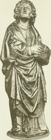 An illustration from Wood sculpture (1911)