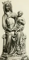 An illustration from Wood sculpture (1911)