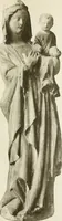 An illustration from Wood sculpture (1911)