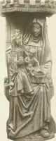 An illustration from Wood sculpture (1911)