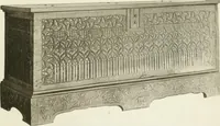 An illustration from Wood sculpture (1911)