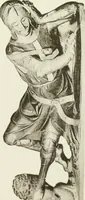 An illustration from Wood sculpture (1911)