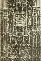 An illustration from Wood sculpture (1911)