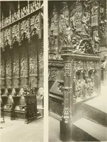 An illustration from Wood sculpture (1911)