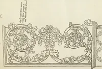 An illustration from Wood sculpture (1911)