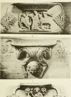 An illustration from Wood sculpture (1911)