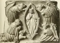 An illustration from Wood sculpture (1911)