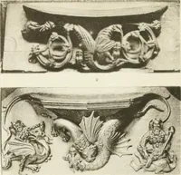 An illustration from Wood sculpture (1911)