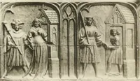An illustration from Wood sculpture (1911)
