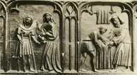 An illustration from Wood sculpture (1911)