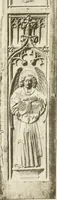 An illustration from Wood sculpture (1911)