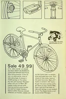 An illustration from Woodward & Lothrop - Housewares 1974 (1974)