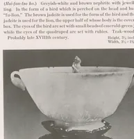 Picture 6 of 7 from The Woodward collection of jades and other hard stones (1913), leaf 110