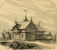 An illustration from Woodward's architecture and rural art : landscape gardening, and rural art (1867)