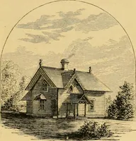 Picture 73 of 83 from Woodward's architecture and rural art : landscape gardening, and rural art (1867), leaf 114