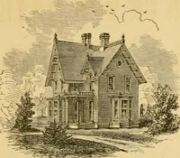 An illustration from Woodward's architecture and rural art : landscape gardening, and rural art (1867)