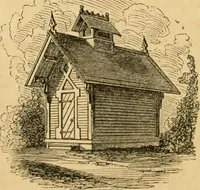 Picture 7 of 83 from Woodward's architecture and rural art : landscape gardening, and rural art (1867), leaf 23