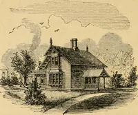An illustration from Woodward's architecture and rural art : landscape gardening, and rural art (1867)