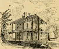 An illustration from Woodward's architecture and rural art : landscape gardening, and rural art (1867)